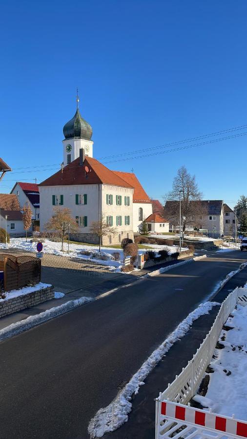 Gasthaus Sonne Hohenstadt  Exterior foto